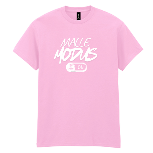 NEUE FARBEN - MALLE MODUS ON – T-Shirt
