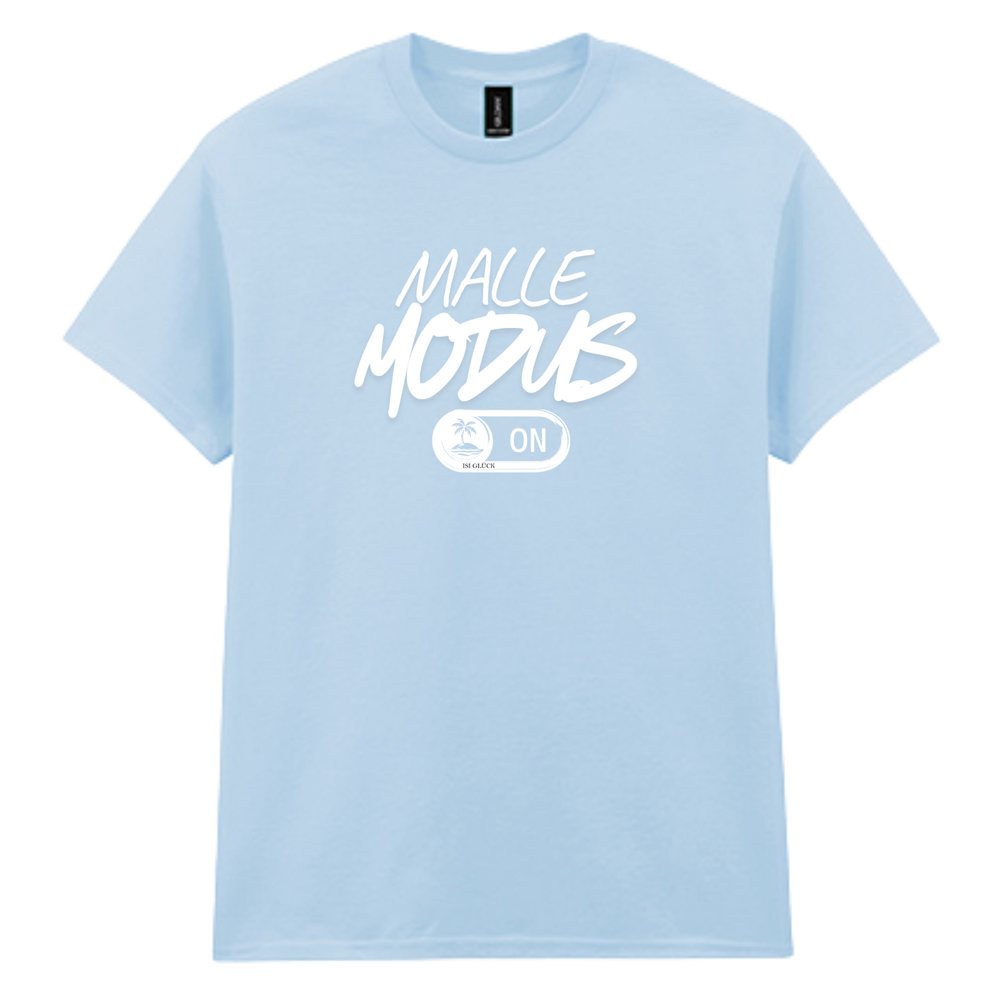 NEUE FARBEN - MALLE MODUS ON – T-Shirt