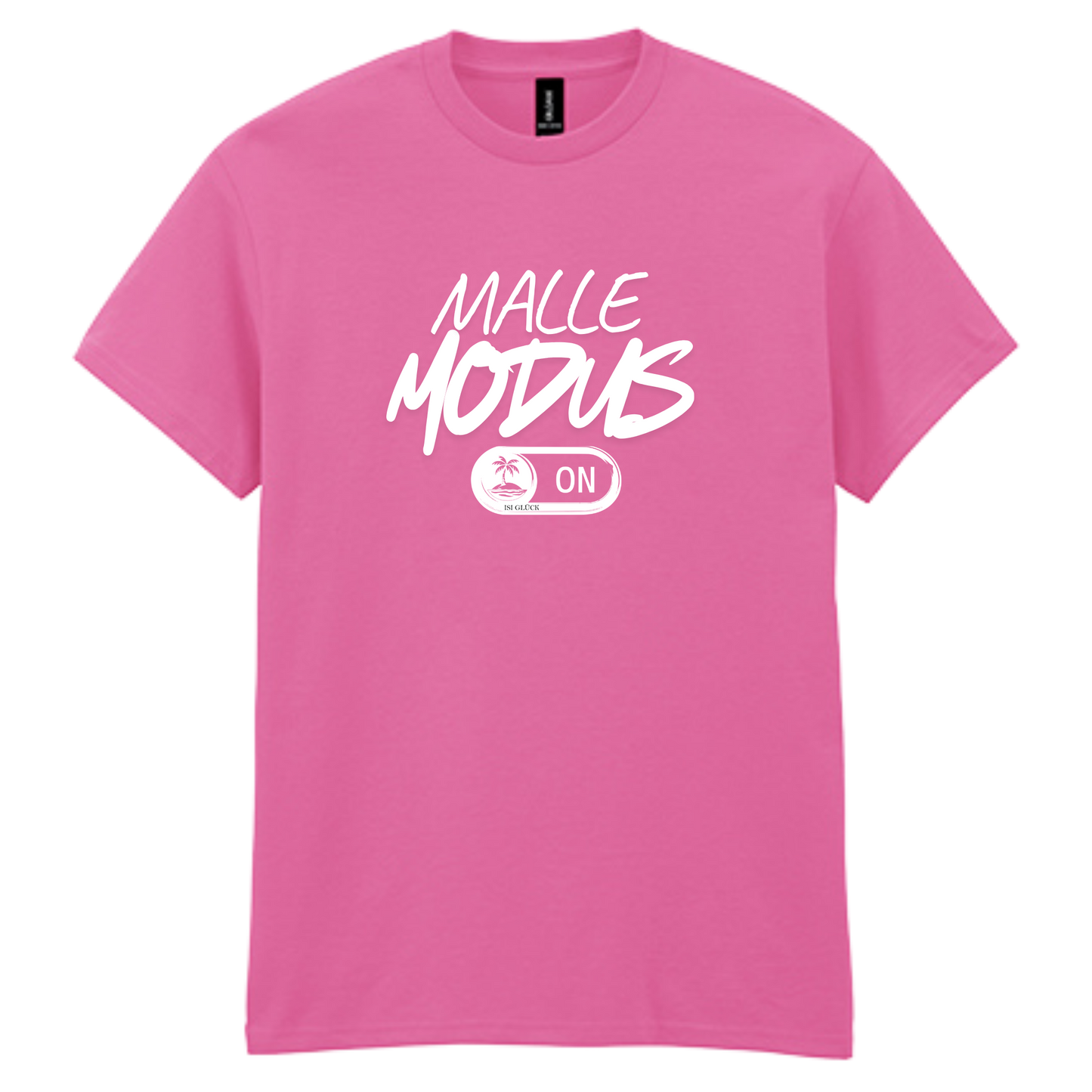 NEUE FARBEN - MALLE MODUS ON – T-Shirt