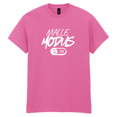 NEUE FARBEN - MALLE MODUS ON – T-Shirt