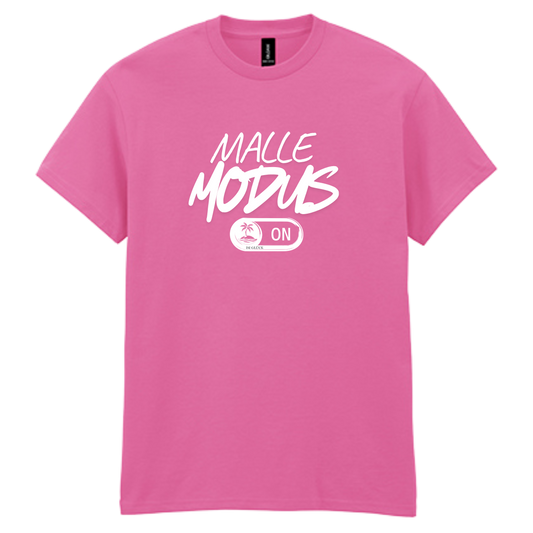 NEUE FARBEN - MALLE MODUS ON – T-Shirt