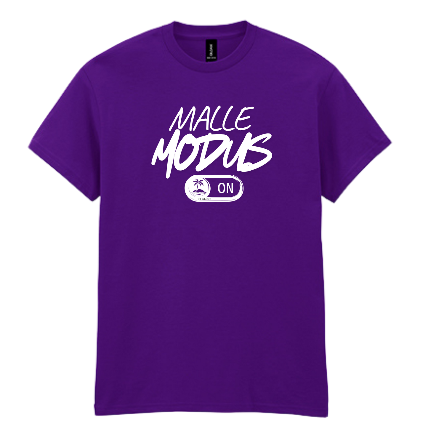 NEUE FARBEN - MALLE MODUS ON – T-Shirt