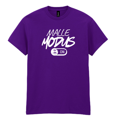 NEUE FARBEN - MALLE MODUS ON – T-Shirt