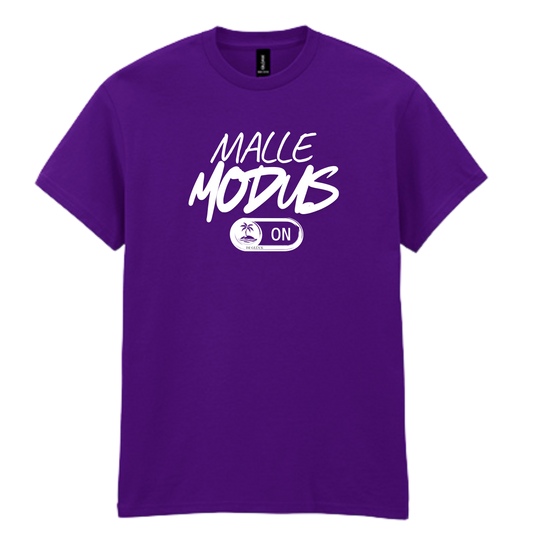 NEUE FARBEN - MALLE MODUS ON – T-Shirt