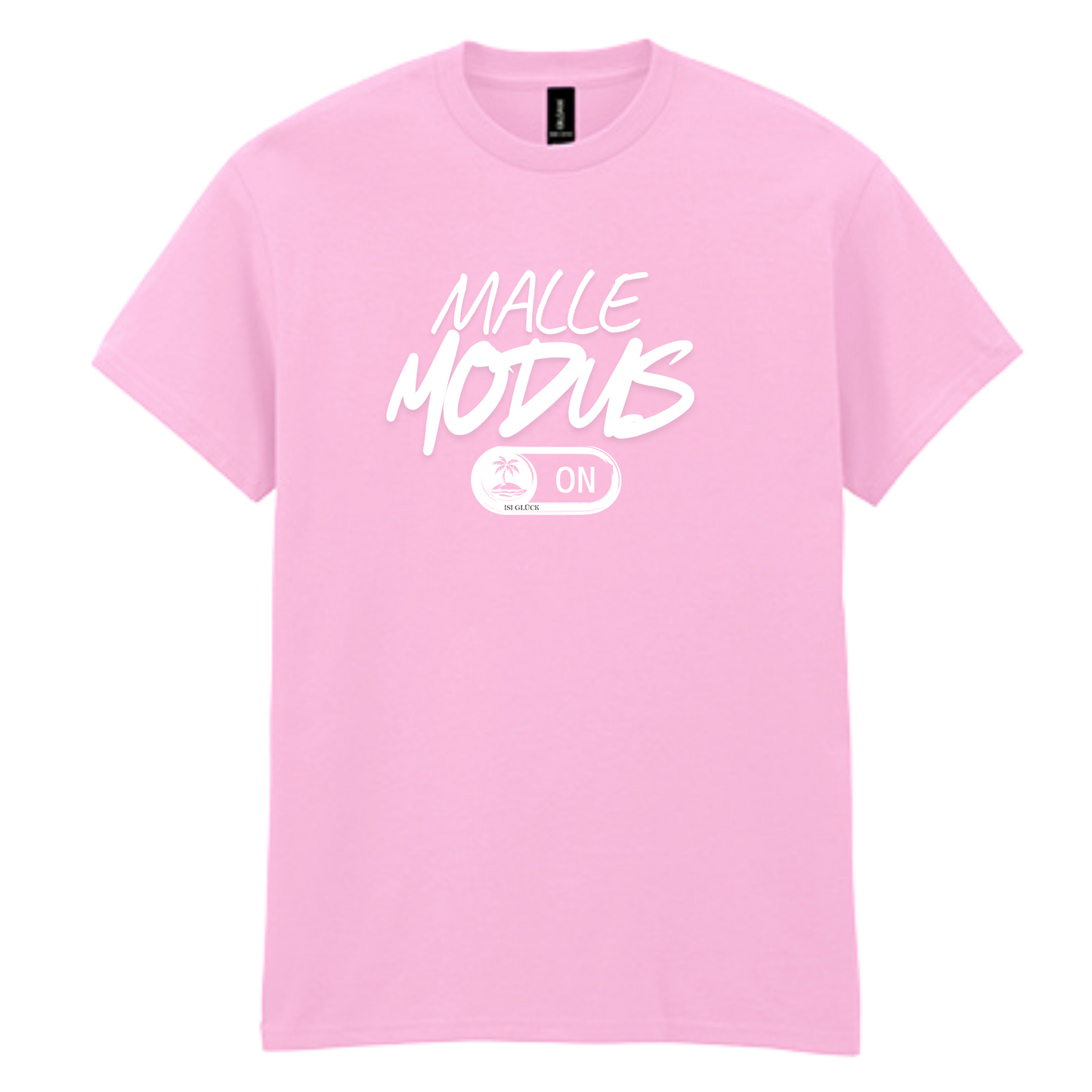 NEUE FARBEN - MALLE MODUS ON – T-Shirt