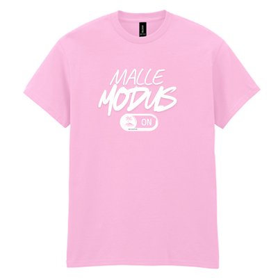 NEUE FARBEN - MALLE MODUS ON – T-Shirt
