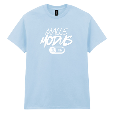 NEUE FARBEN - MALLE MODUS ON – T-Shirt
