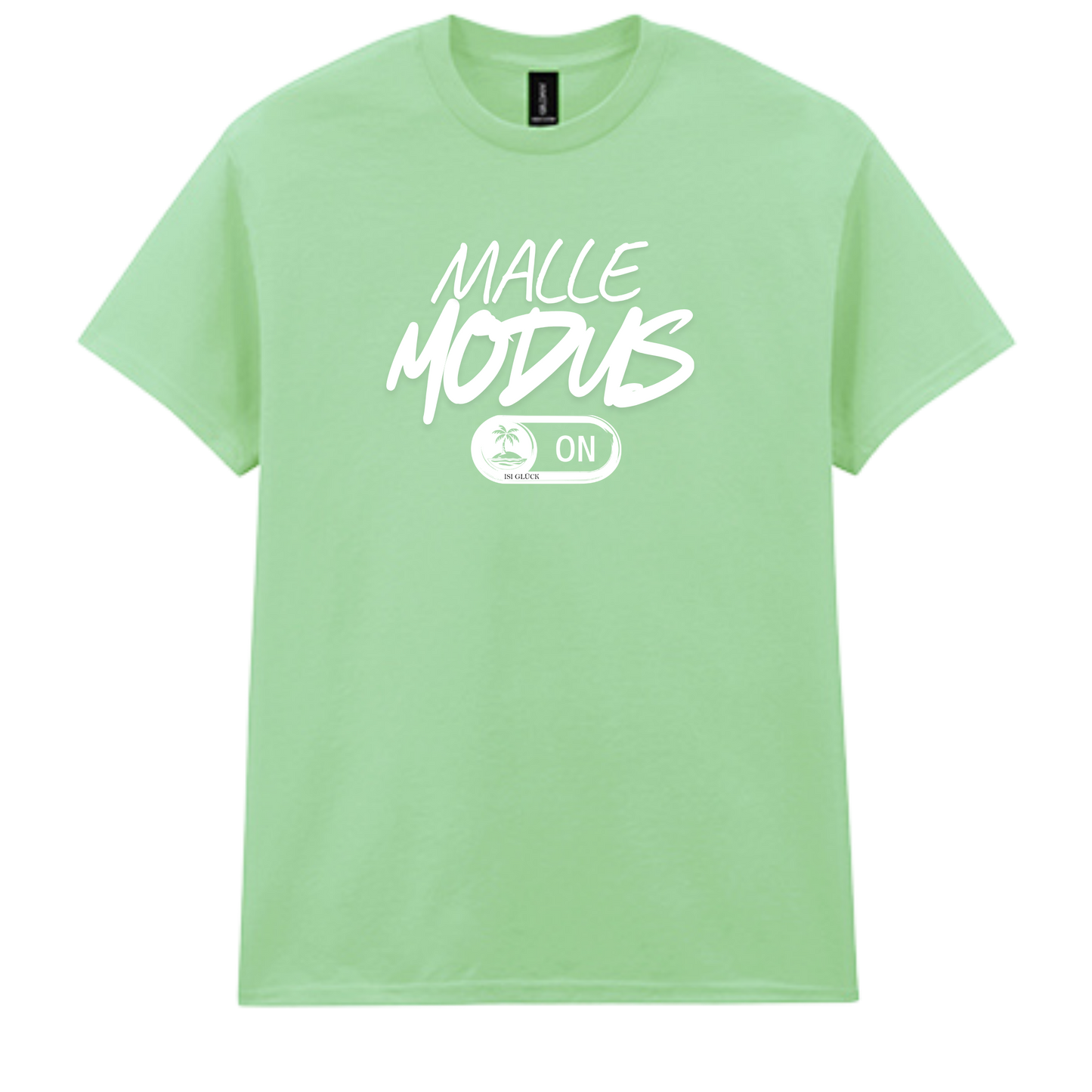 NEUE FARBEN - MALLE MODUS ON – T-Shirt