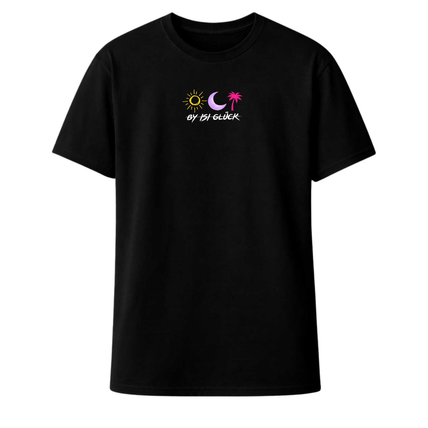 "Sonne, Mond & Playa!  - Oversized T-Shirt