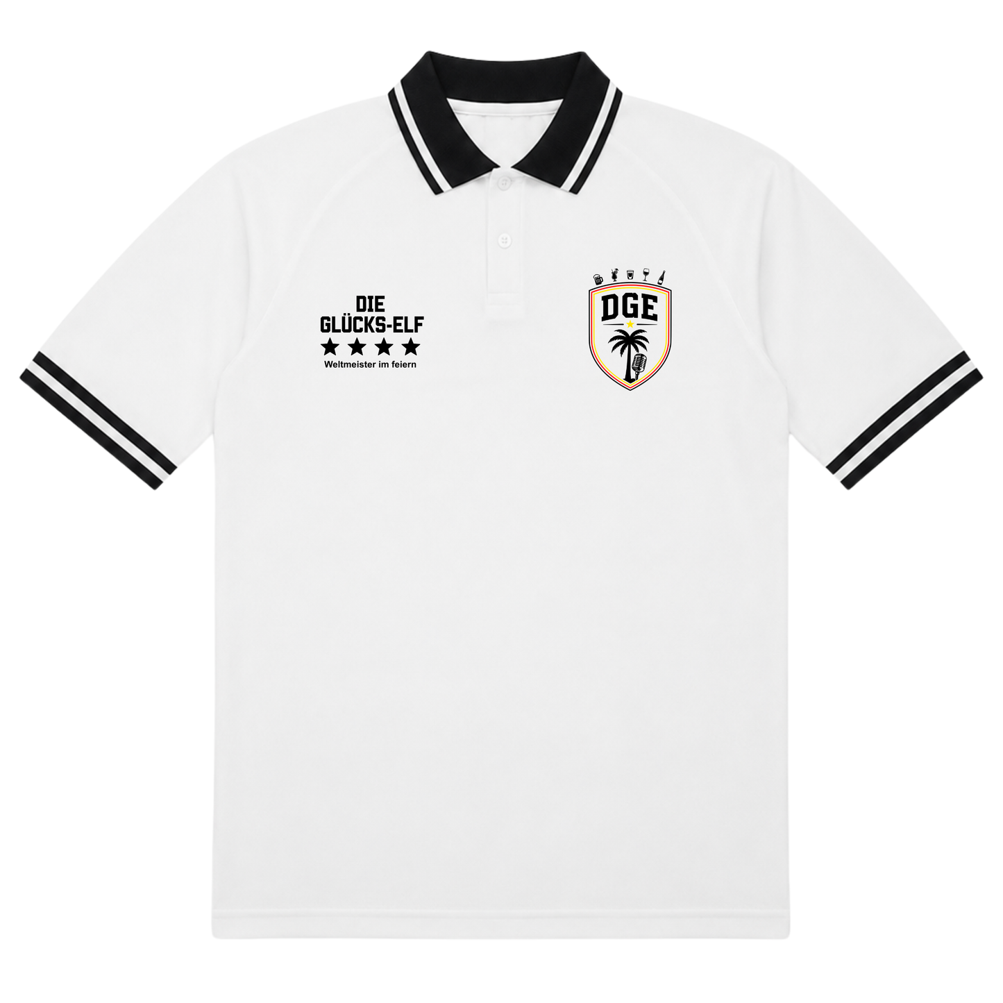 TRIKOT - DIE GLÜCKS-ELF