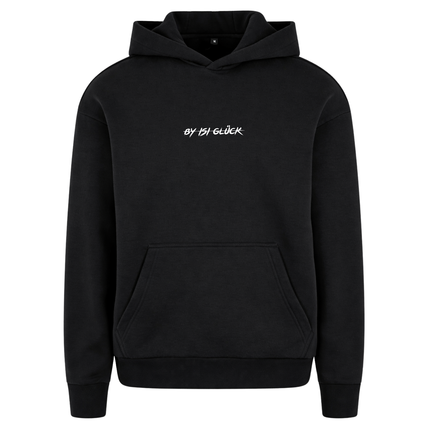 Oversized Hoodie „Proud to be a Partyfreund“