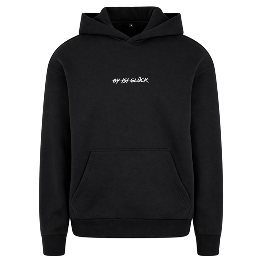 Oversized Hoodie „Proud to be a Partyfreund“