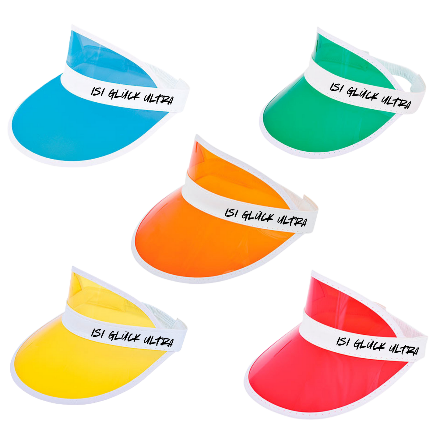 ISI GLÜCK ULTRA - Sonnenkappe