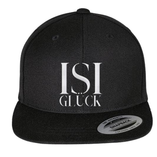 Cap „ISI GLÜCK“ – Flexfit